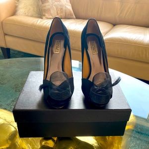 Badgley Mischka Heels